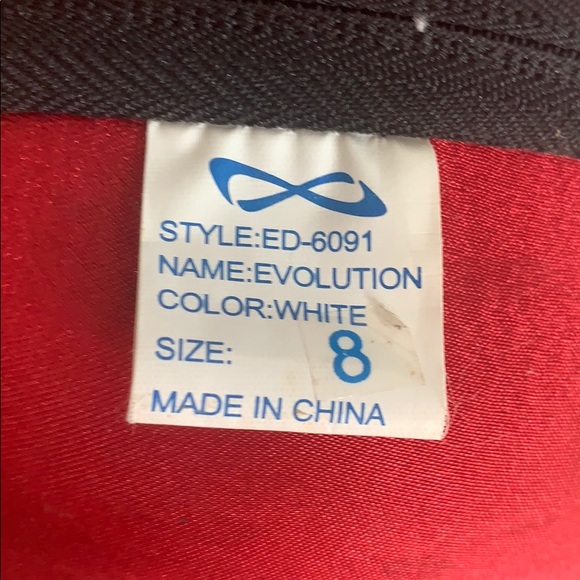 cheer shoes box - Picture 2 of 2